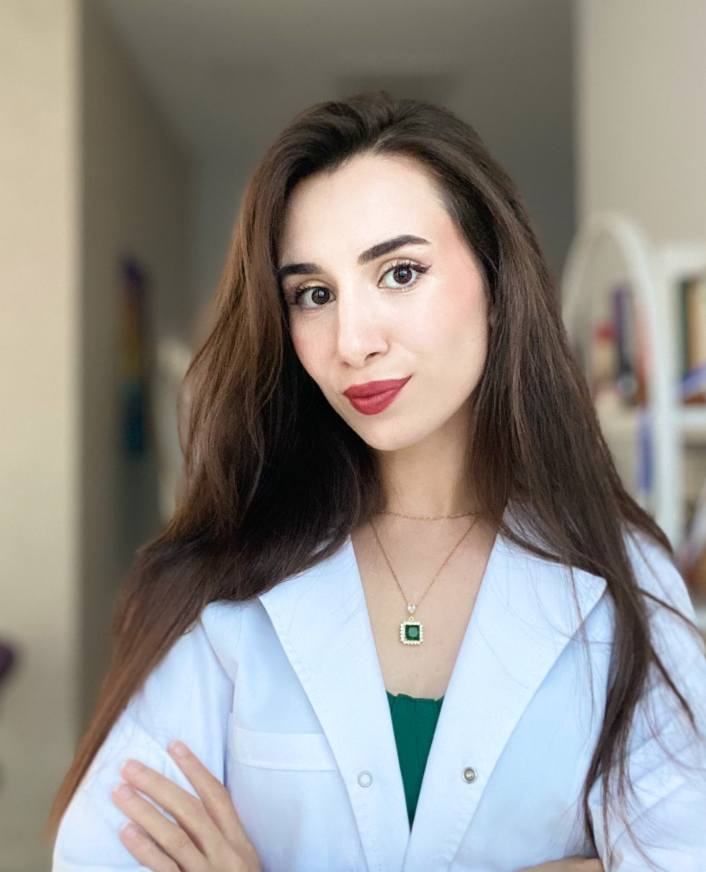 Diyetisyen İlknur Dikici - Beslenme ve Diyet Uzmanı